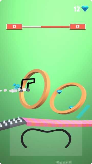 涂鸦赛车note版下载