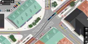 十字路口管控员玩法介绍