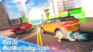 SUV停车模拟器下载