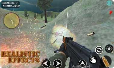 陆军突击任务玩法攻略