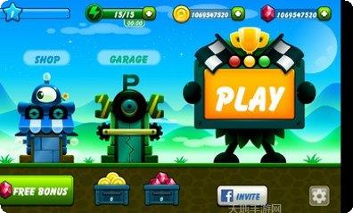 爬坡赛单机无限金币