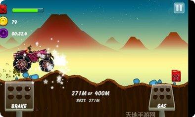 爬坡赛单机游戏攻略