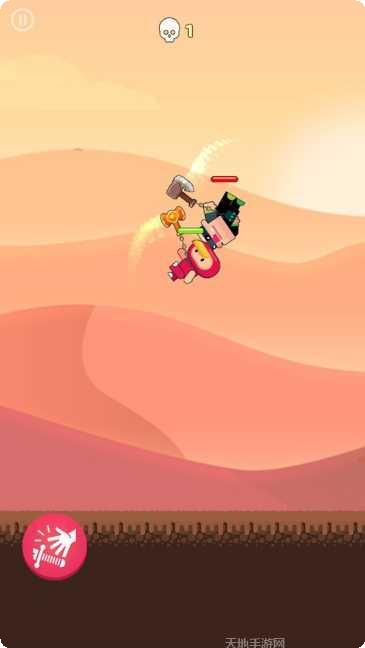 至尊战士沙雕版角色介绍