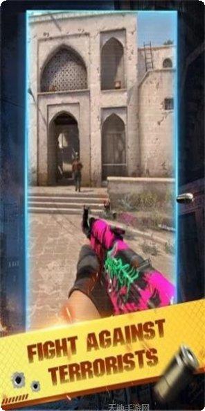 火线枪神游戏攻略