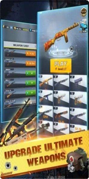 火线枪神角色推荐