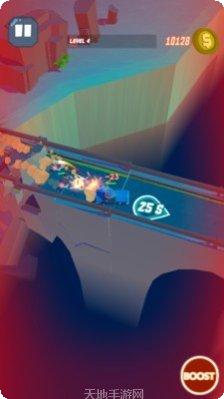 特技赛车碰撞无限金币