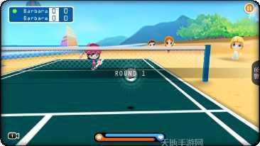 3D羽毛球大师赛攻略