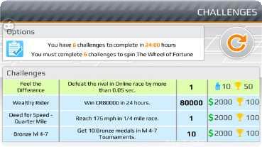 短程高速摩托赛ios