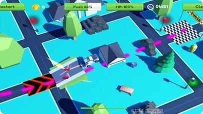 汽车驾驶学校模拟器玩法介绍