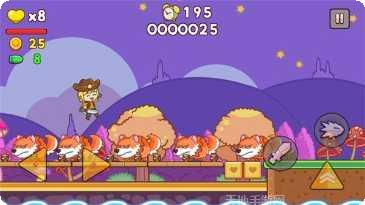 超级牛仔冒险攻略大全