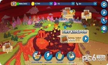 探险时光气球大战最新版本