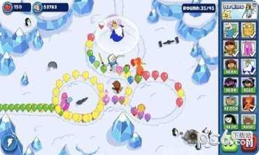 探险时光气球大战玩法介绍