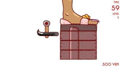 高跟鞋比赛时尚