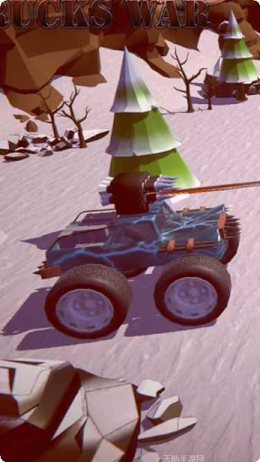 怪物卡车运输车最新版本