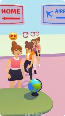 旅行社模拟攻略