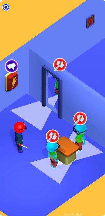 我们中间的大逃杀玩法介绍