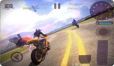 极限摩托车特技赛玩法介绍