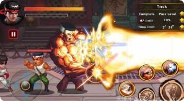 街头格斗英雄下载地址