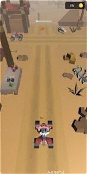 沙漠赛车挑战赛下载