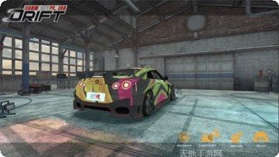 GTR漂移竞速最新版本