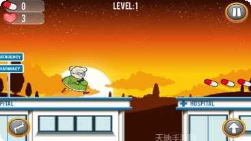 暴走老奶奶拍僵尸游戏下载