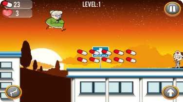 暴走老奶奶拍僵尸攻略