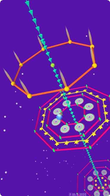 蜘蛛网大作战攻略