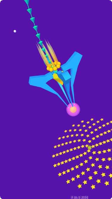 蜘蛛网大作战玩法介绍