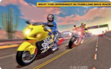 摩托竞技3D下载