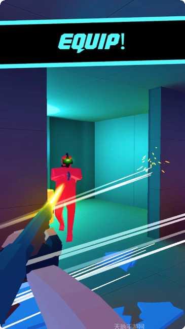 激光人群射击最新版本