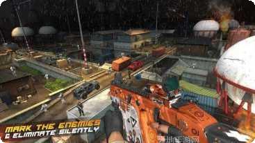 陆军突击队狩猎生存技巧