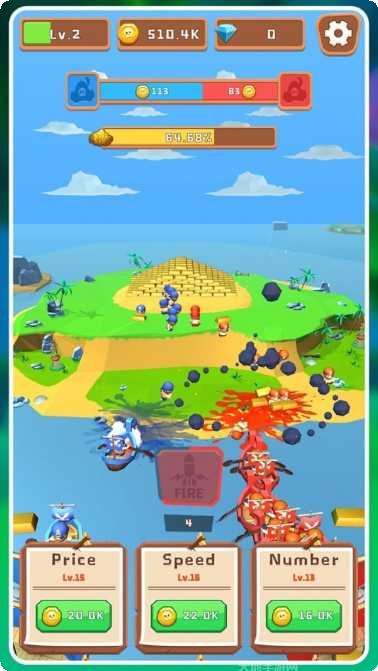 空闲海盗王攻略