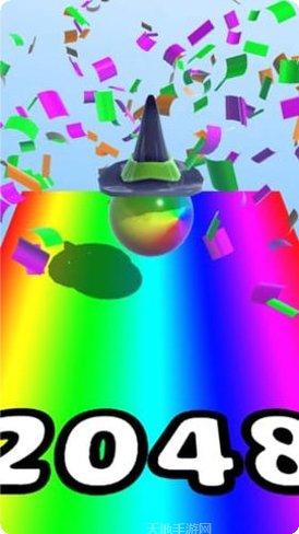 2048彩球碰碰乐红包版下载
