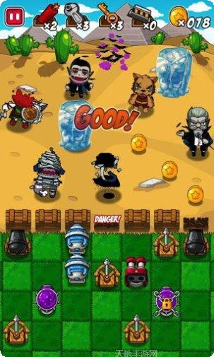 怪物战斗TCG卡牌策略