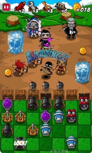 怪物战斗TCG冒险模式