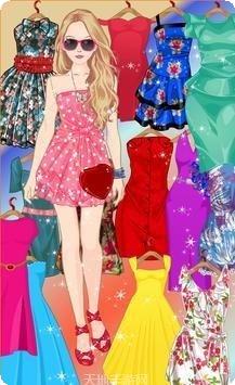 公主时尚沙龙玩法攻略