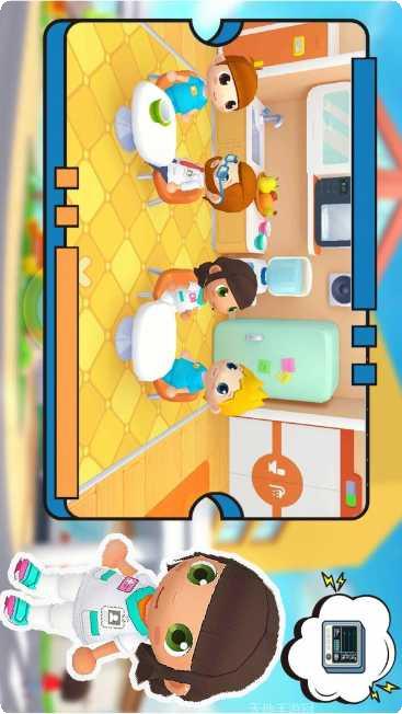 米加城堡公寓乐园更新