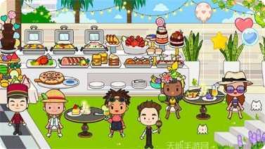 米加城堡公寓乐园评测