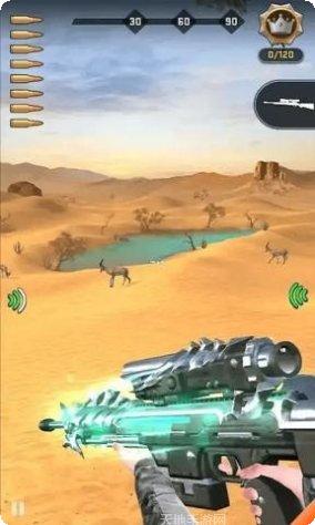 野生鹿猎人游戏攻略