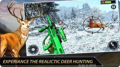 野生鹿猎人安卓下载
