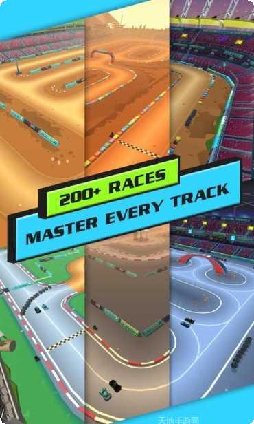 疯狂冲刺大师角色解锁