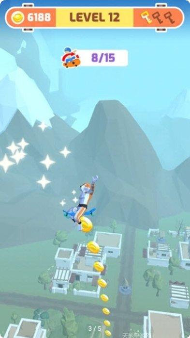 Skate Craft游戏攻略