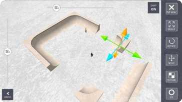 Skate Craft游戏技巧