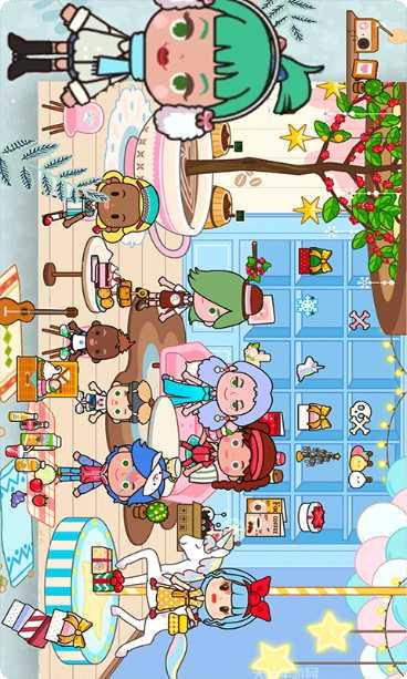 托卡迷你小世界游戏下载