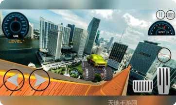 巨型卡车模拟器任务挑战