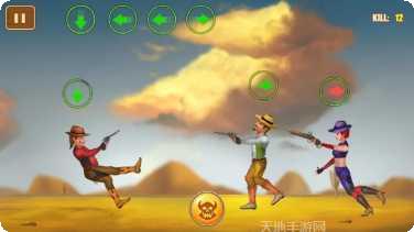 牛仔决战下载地址