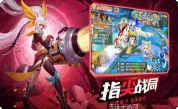 镇灵物语梦幻天姬攻略分享