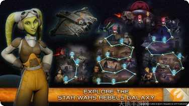 星球大战火柴战士玩法