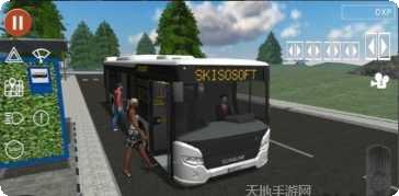 公共交通模拟器下载