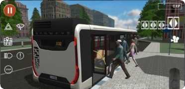 公共交通模拟器最新版本